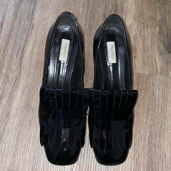 MaxMara patent leather shoes size - 39 - Picture 1 of 6